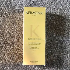 Kérastase Paris Elixir Ultime L’Huile Originale Hair Oil